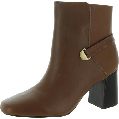 Женские ботильоны Bella Vita Siti коричневого цвета, узкие 9,5 (AA,N) BHFO 8611