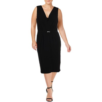 

Женское коктейльное платье Lazia Black Party Lauren Ralph Lauren  BHFO 4557, Черный