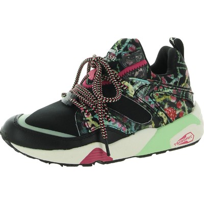 

Женские черные повседневные и модные кроссовки Puma Blaze of Glory 6 Medium (B,M) 2255, Черный, Blaze of Glory