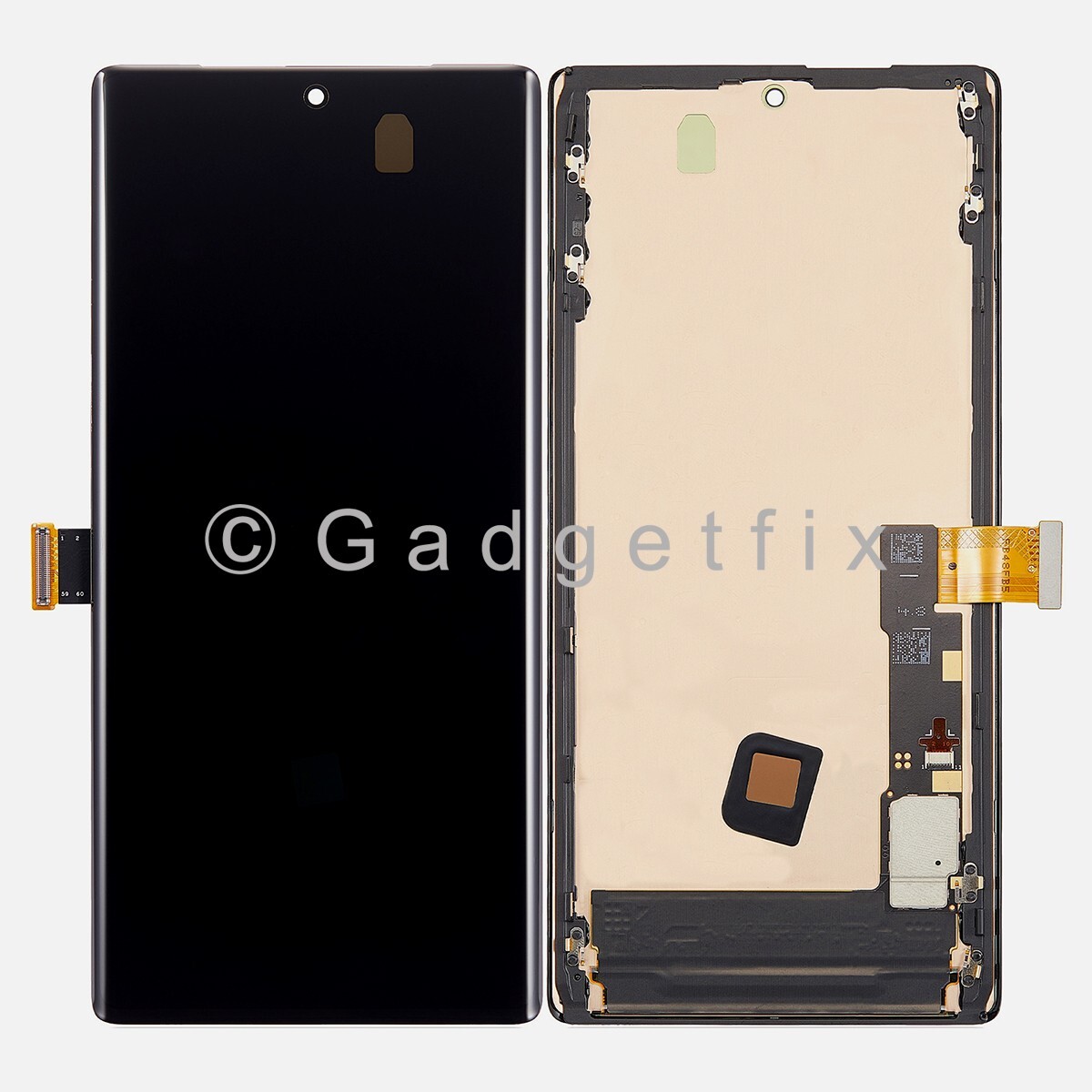 Replacement For Google Pixel 6 PRO OLED Display LCD Touch
