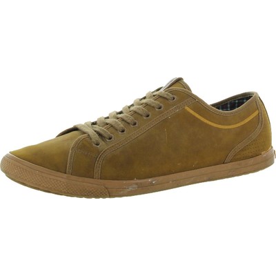Ben Sherman Mens Conall Lo Tan Повседневная обувь Кроссовки 13 Medium (D) BHFO 4550, Tan pu