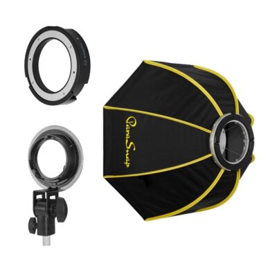 Glow ParaSnap 24 Beauty Dish with Adapter for Profoto A2 Monolight