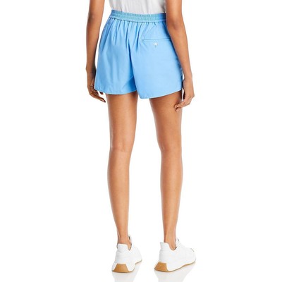 

Женские синие классические трусы-боксеры Alexander Wang Solid Boxers  BHFO 5185, Island, 4WC2224327