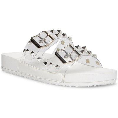 Женские босоножки на плоской подошве Madden Girl Teddy, 5 средних размеров (B, M), BHFO 5808