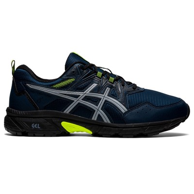 

Мужские кроссовки ASICS GEL-VENTURE 8 AWL 1011B316, French blue/safety yellow, 1011B316