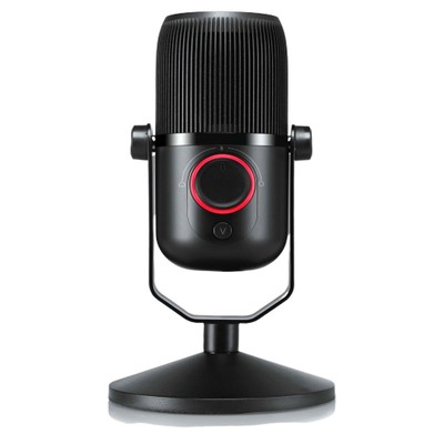 Thronmax MDrill Zero USB Microphone, Jet Black #M4