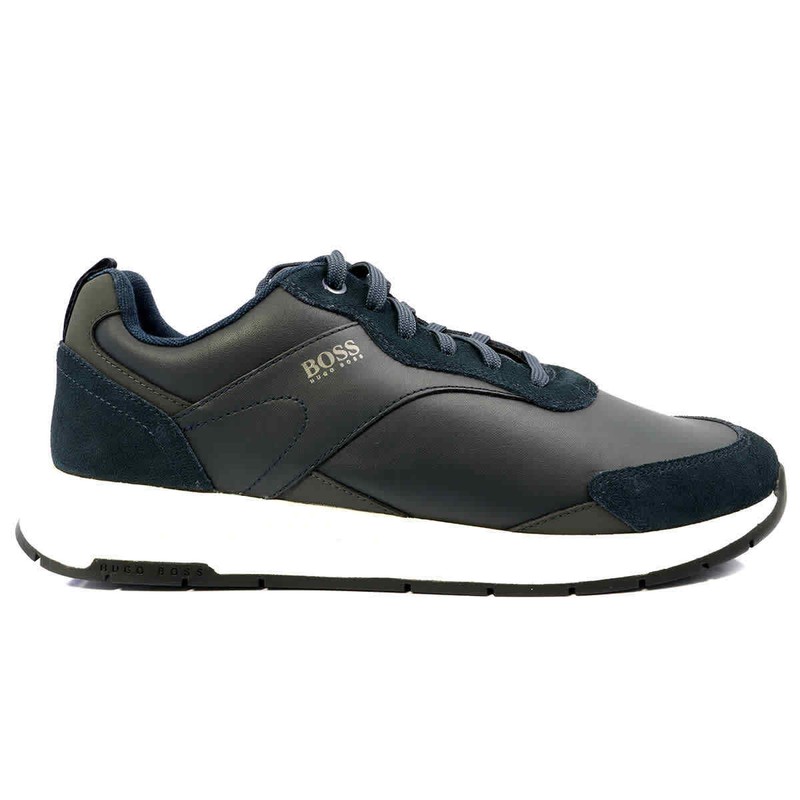 Hugo Boss Blue Titanium Runn Low-top 