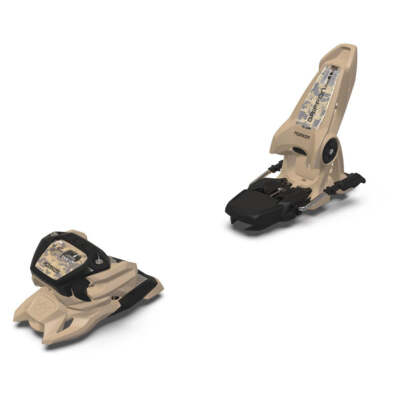 Marker Griffon 13 ID Ski Bindings Tan NEW 2023