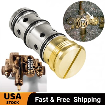 for Moen 1423 Balancing Spool For Moentrol Moen Tub Shower & Shower-Only Faucets