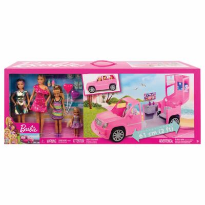 Barbie Limo for sale | Only 4 left at -65%