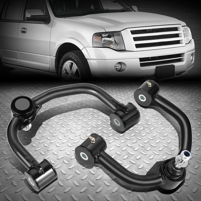 Для 04-17 Ford F150 Expedition Heritage Mark LT Передние верхние рычаги управления черные