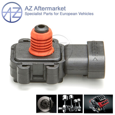 AZ MAP Sensor For Renault Clio (2001-) Kangoo (2001-) Trafic (2001-2014) CPM7RE