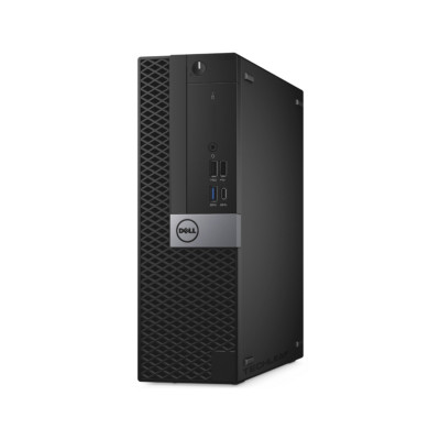 Dell Desktop Computer PC i5, up to 32GB RAM, 4TB SSD, 24'' LCDs, Windows 11 Pro