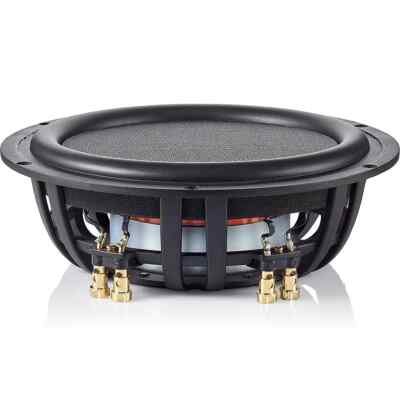 Morel Ultimo PS 104D PowerSlim 10'' Subwoofer Dual 4 Ohm Voice Coils 700w DVC NEW