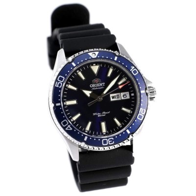 Pre-owned Orient Watch Ra-aa0006l19b Automatic Winding (with Selft Winding) Mens