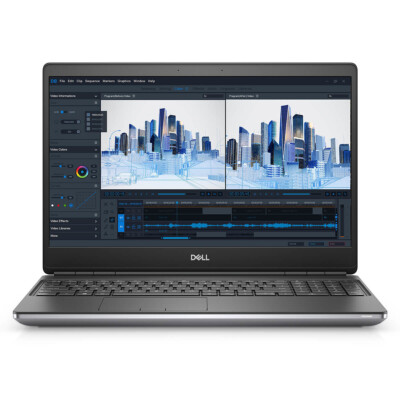 Dell Precision 7560 i7-11850H 256GB SSD 32GB RTX A3000 6GB Gaming Laptop PC