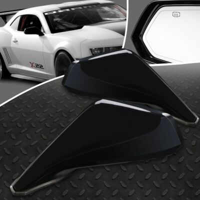 ДЛЯ 10-15 ПАР CHEVY CAMARO РЕГУЛИРОВКА МОЩНОСТИ В СТИЛЕ OE + ОБОГРЕВ БОКОВОГО ЗЕРКАЛА НА ДВЕРИ