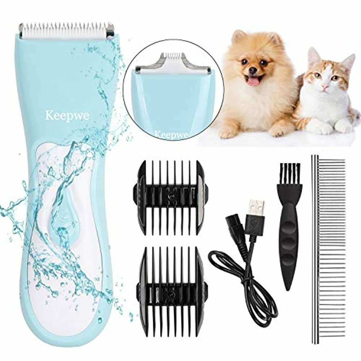 dog clippers kit