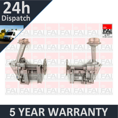 Fits Renault Scenic 1999-2008 Megane 1998- 1.4 1.6 Engine Oil Pump Purevue