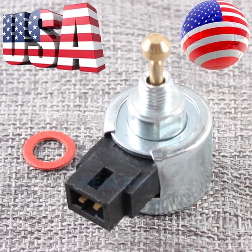 Fuel Solenoid For Kawasaki FH601V FH641V FH680V FH721V 4-Cycle Engine Carburetor