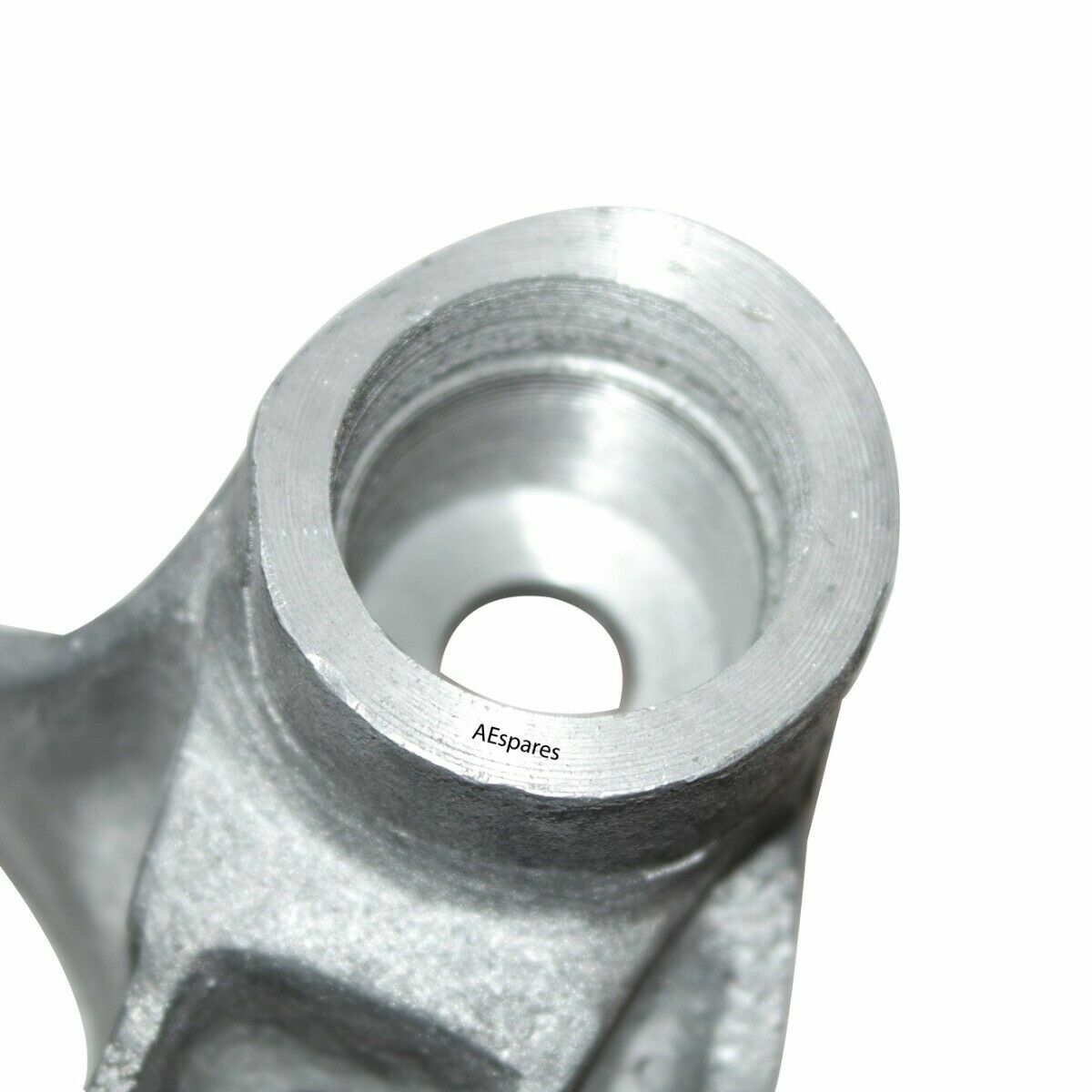 Fits Royal Enfield Bullet Early Model Head Yoke Alloy Polished 