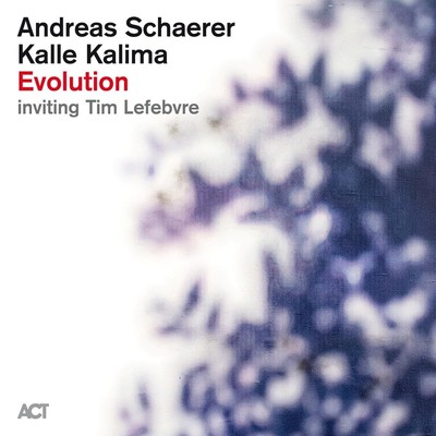 Schaerer,andreas Evolution LP Vinyl NEW