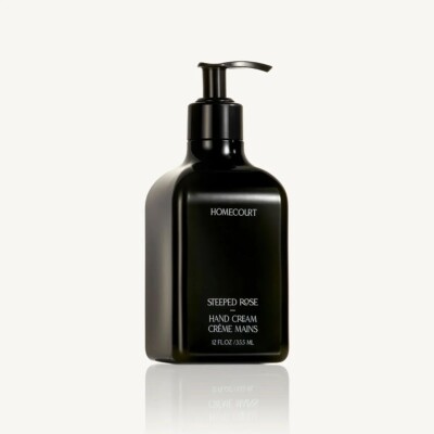 Homecourt Steeped Rose Hand Cream 