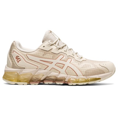 Женские кроссовки ASICS GEL-QUANTUM 360 6 в спортивном стиле 1202A088