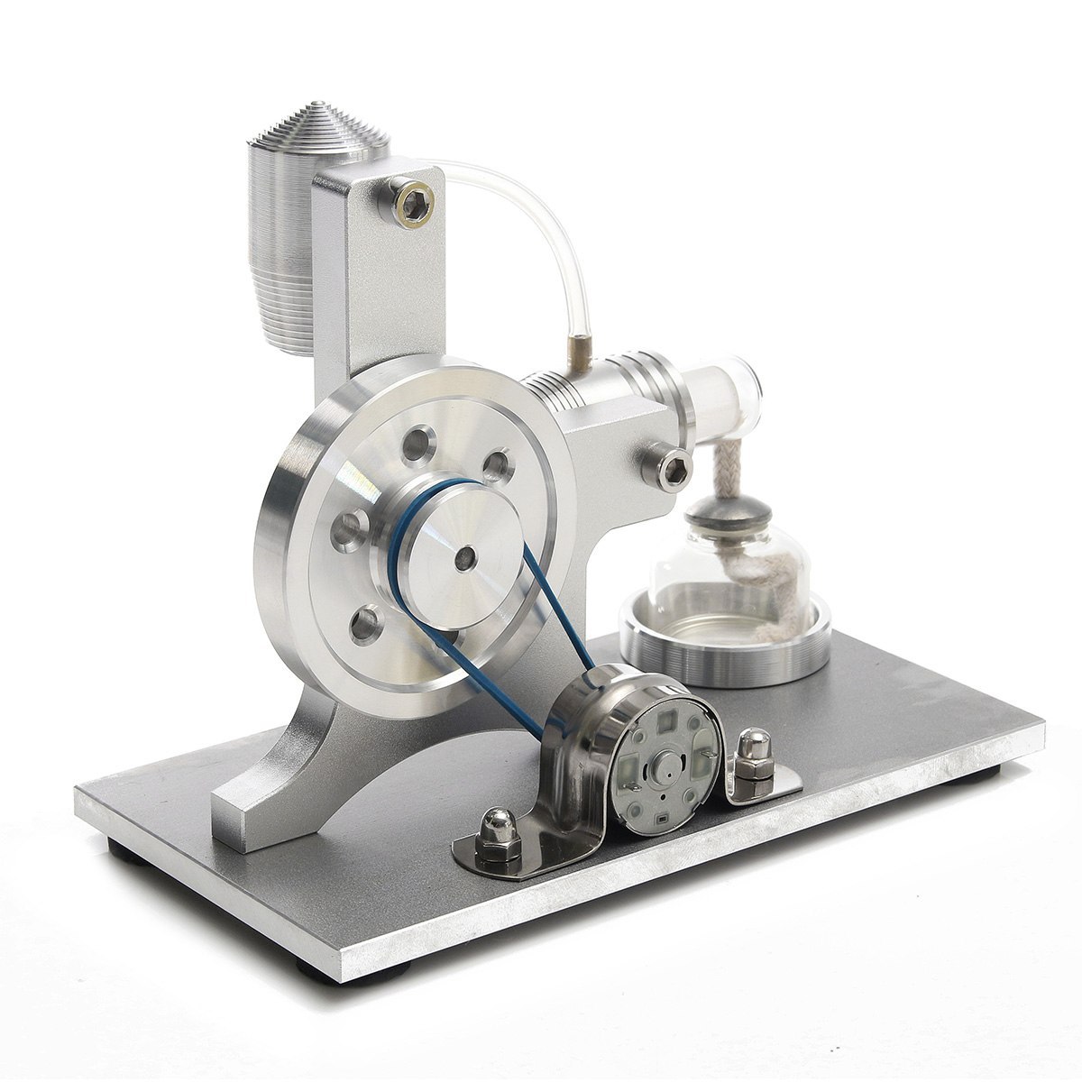 1PC Stirling Engine Model Physical Toys Motor Power Generator External