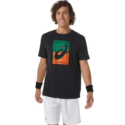 

Мужская футболка ASICS COURT Grade School GRAPHIC TEE Clothing 2041A254, 2041A254