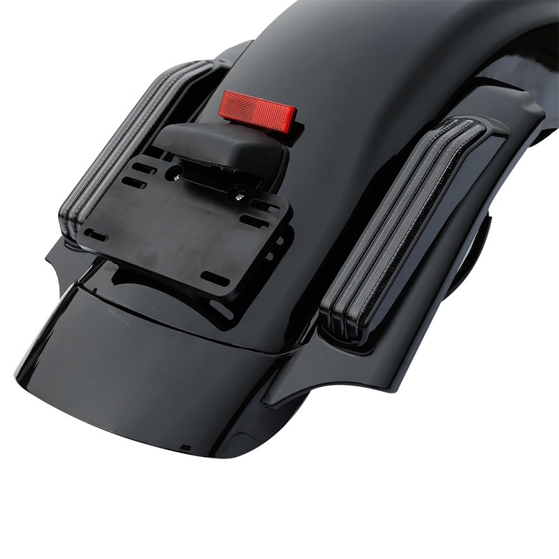 Rear Fender System Support Kit Fit For Harley Touring CVO Road Glide 2014-2023