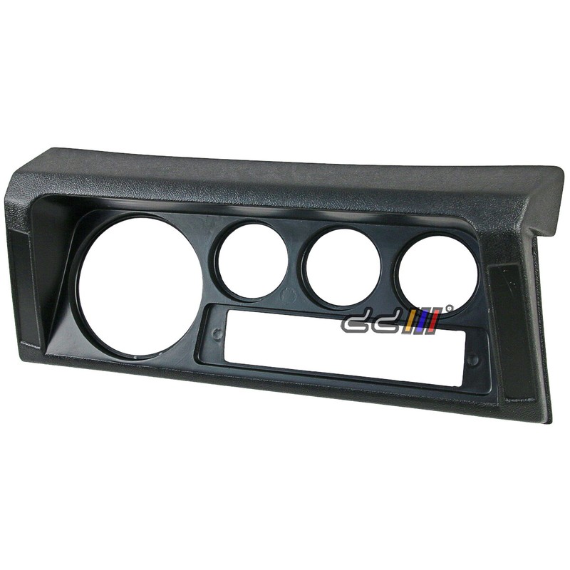 Fiberglass Front Dash Clock Surround For Land Rover Defender 90 110 1983-1998