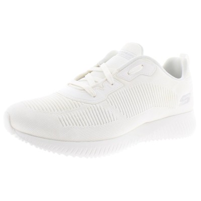 

Кроссовки для бега BOBS From Skechers Womens Squad-Tough Talk BHFO 8837, Белый, Squad-Tough Talk