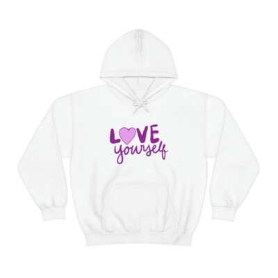 Unisex Heavy Blend  Hooded Sweatshirt