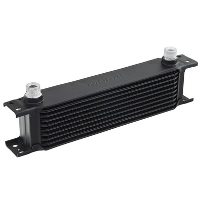 Oil cooler - road use 10row - Mocal MG Midget + MGA + MGB + AH Sprite 1958-1980