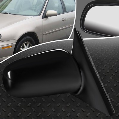ДЛЯ 97-05 CHEVY MALIBU OE STYLE РУЧНОЕ ПРАВОСТОРОННЕЕ ДВЕРНОЕ ЗЕРКАЛО ЗАДНЕГО ВИДА В СБОРЕ
