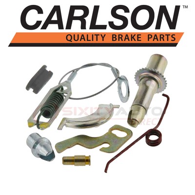 Carlson Rear Right Brake Self Adjuster Repair Kit for 1975-1980 Dodge B100  sp