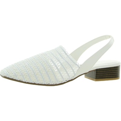 

Женские нарядные туфли из искусственной кожи Karen Scott Carolton BHFO 3950, Carolton