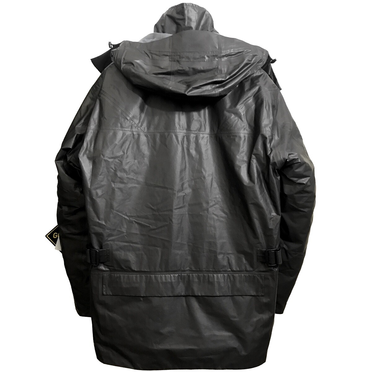 Pre-owned C.p. Company Cp Company $1.8k Metropolis Jacket Gore-tex/primaloft Liner It48/m W/ Smog Mask