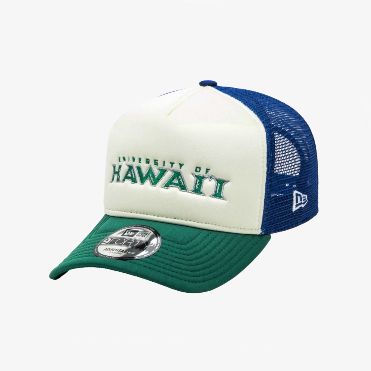 New Era X University of Hawaii Collaboration Trucker Ball