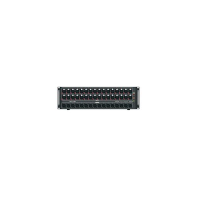 Блок ввода-вывода Behringer S32 с 32 предусилителями Midas с дистанционным управлением #000BMC0200010