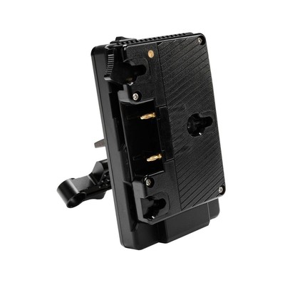 Система питания Tilta Gold Mount с адаптером для стержня 15 мм #BT-003-A-AB