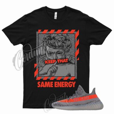 ENERGY T Shirt for YZ 350 V2 Beluga Steel Grey Solar Red RF 380 500 700 
