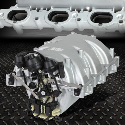 ДЛЯ 06-12 MERCEDES W204 C300 SLK E350 OE STYLE ONE PIECE ДВИГАТЕЛЬ ВПУСКНОЙ ПАТРУБОК