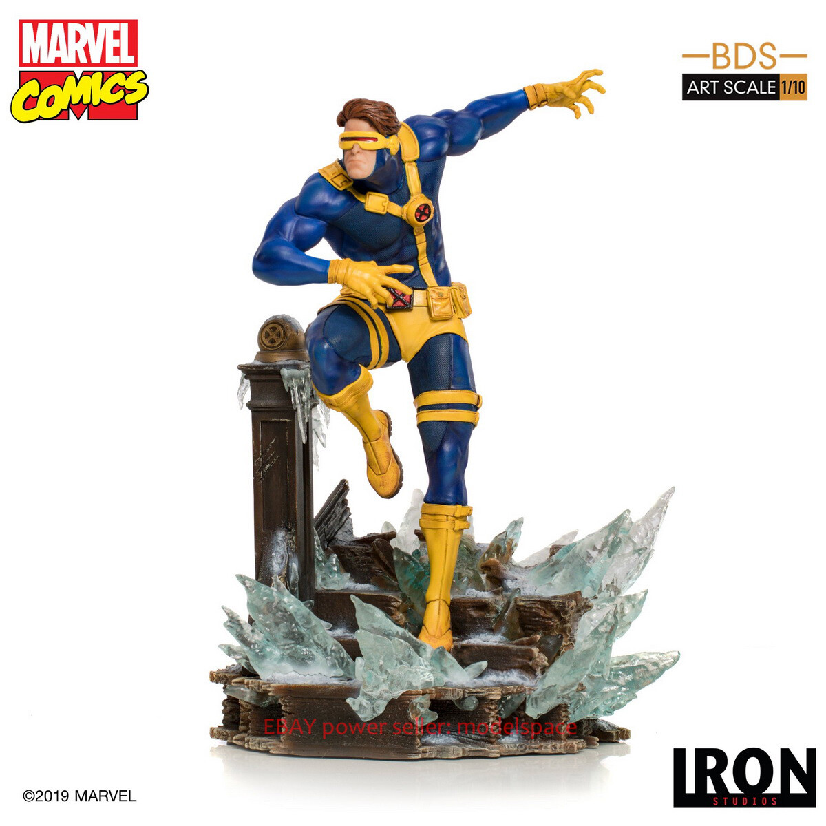 スコットsummersさん専用　xmen gold Scott Summers X-Men 97 Bodysuit Cyclops Jumpsuit Costume