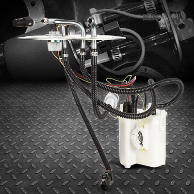 ДЛЯ 99 F250-F550 SUPER DUTY 5,4 л 6,8 л ЭЛЕКТРИЧЕСКИЙ ЗАДНИЙ ТОПЛИВНЫЙ НАСОС В СБОРЕ