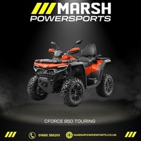 Cforce 850 Touring - CF Moto Main Dealer - Reserve NOW