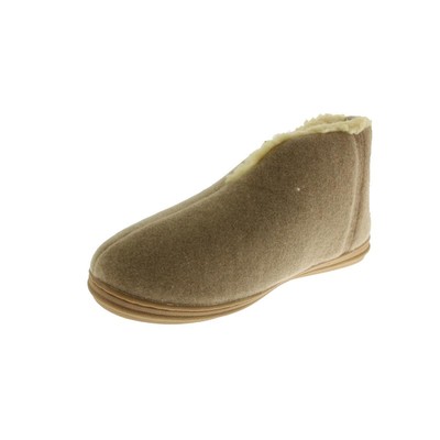 

Тапочки International Mens Dorm Tan Bootie Slippers 8 Medium (D) BHFO 4266