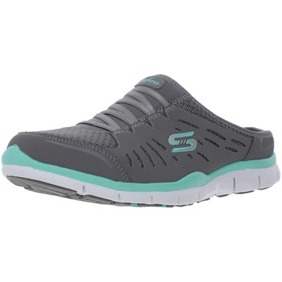 

Женские серые туфли без ограничений Skechers Gratis No Limits 11 Medium (B,M) BHFO 3517, Gray/mint