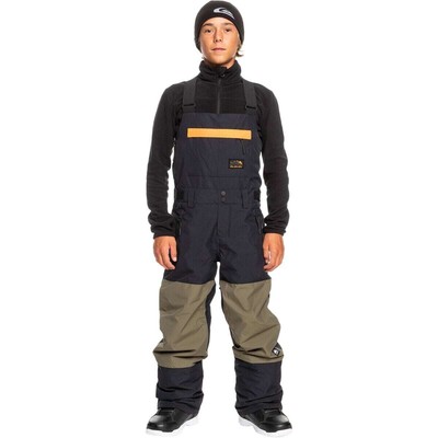 

Брюки-комбинезоны Quiksilver Mash Up — для мальчиков, Quiksilver